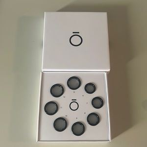 Oura ring size kit